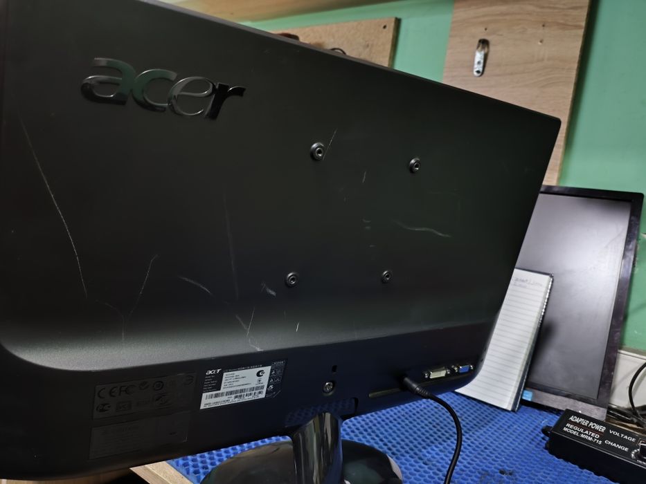 Монитор Acer 22 led