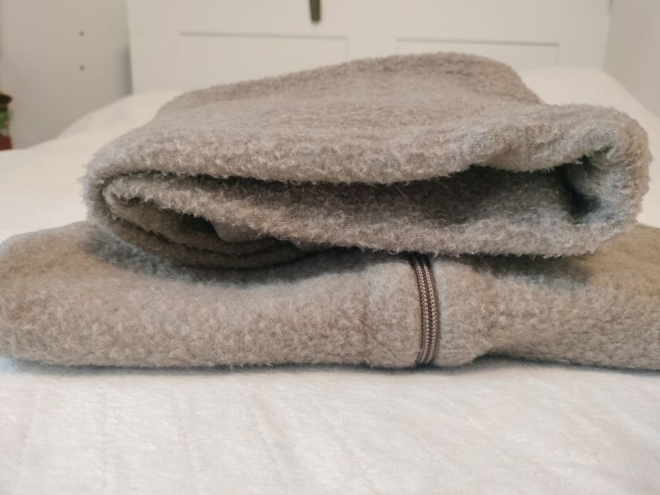 Vand set mikk-line sin Flece de lana Marimea 122