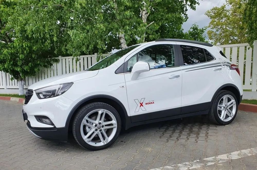 Opel Mokka Opel MOKKA X - 2017 - 1.6-136 cp - Euro 6