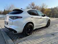 Alfa Romeo Stelvio Alfa Romeo Stelvio Quadrifoglio