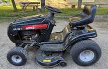 Тракторна косачка MTD 15.5 к.с. с двигател BRIGGS & STRATTON