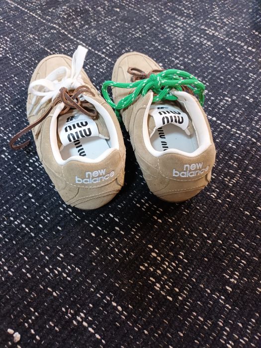 Miu Miu x New Balance кецове 4 цвята