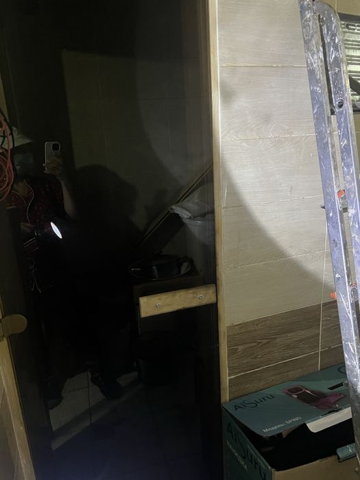 Дверь для бани новая