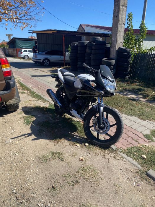 Honda CBF 125 injecție