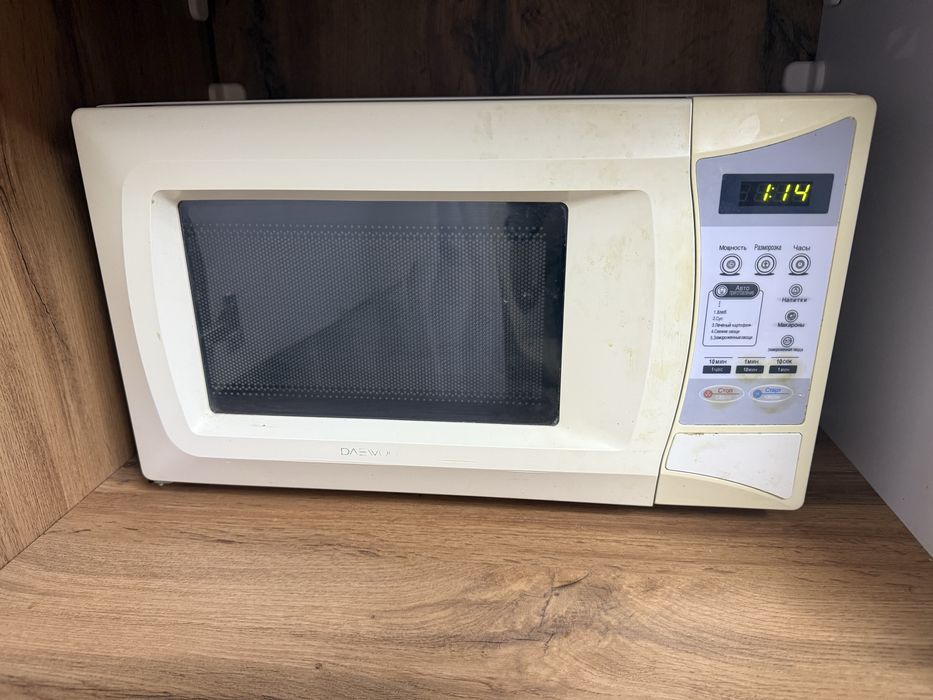 Продам микроволновку