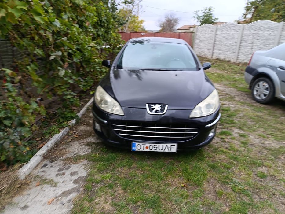 Peugeot 407 1.6 2004