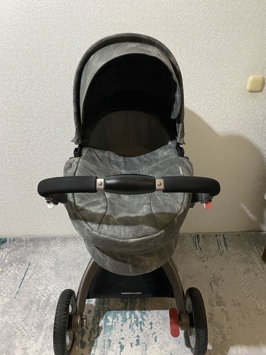 Продам детскую коляску