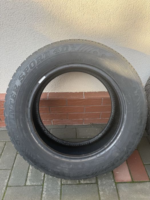 Vand anvelope iarna   Dunlop winter sport 4 d 225/60R16