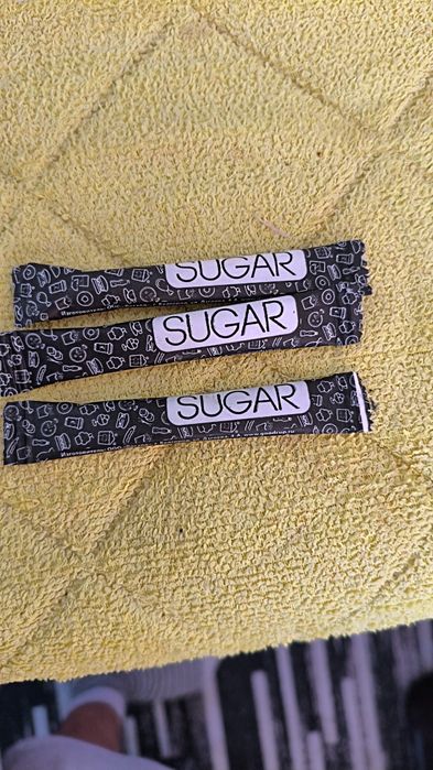 Продам сахар стики