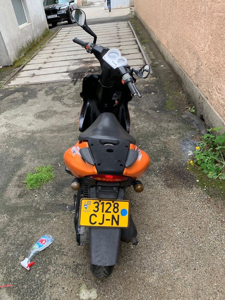 Vand Scooter Yamaha Aerox - Unic Proprietar