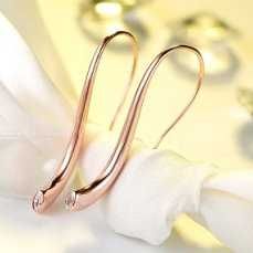 Оригинальные серьги