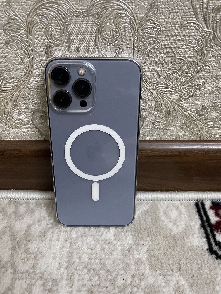 Iphone 13 pro max garantiya beriladi