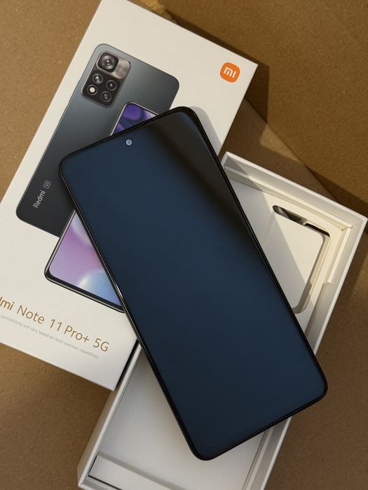 Xiaomi Redmi Note 11 Pro + 5G