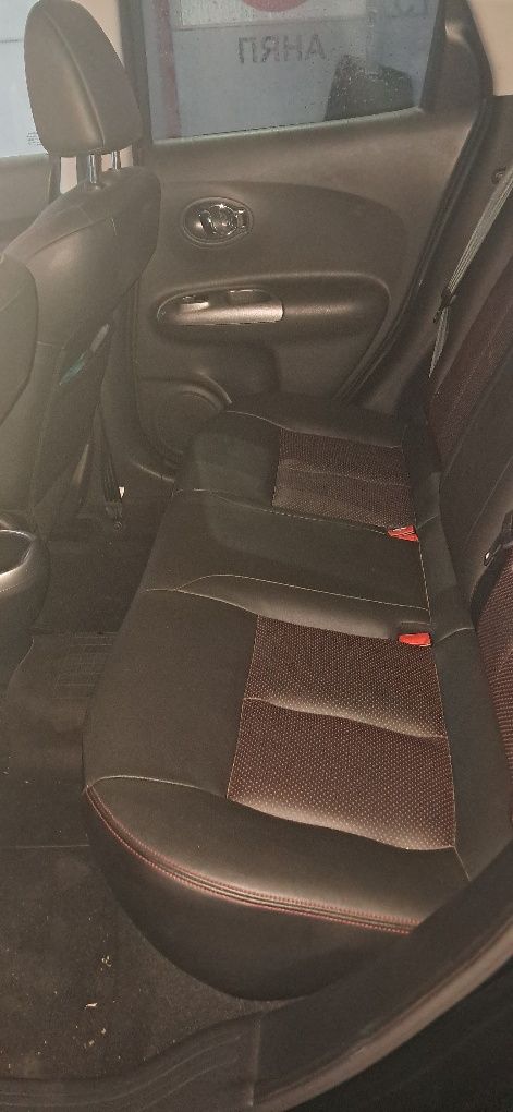 Nissan Juke 1.5dci