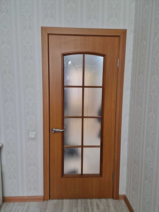 Двери пленочный мдф