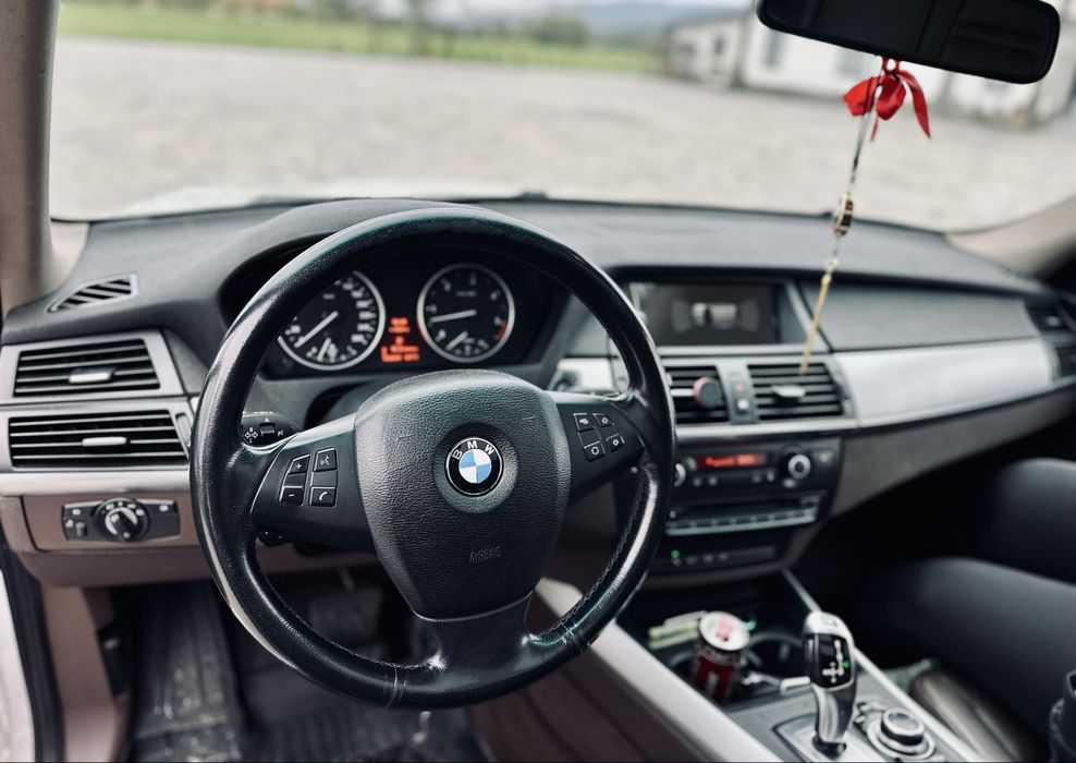 Bmw X5  2012 xdrive