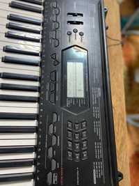 Orga  muzicala in stare buna casio KT K 3000