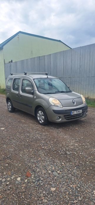 Renault kangoo 2008