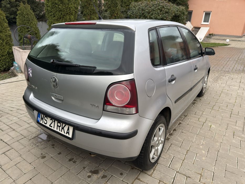 Volkswagen Polo 9N 1.4 TDI - 2007