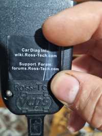 Diagnoza Vw Audi Seat Skoda Porsche
HEX USB CAN V2