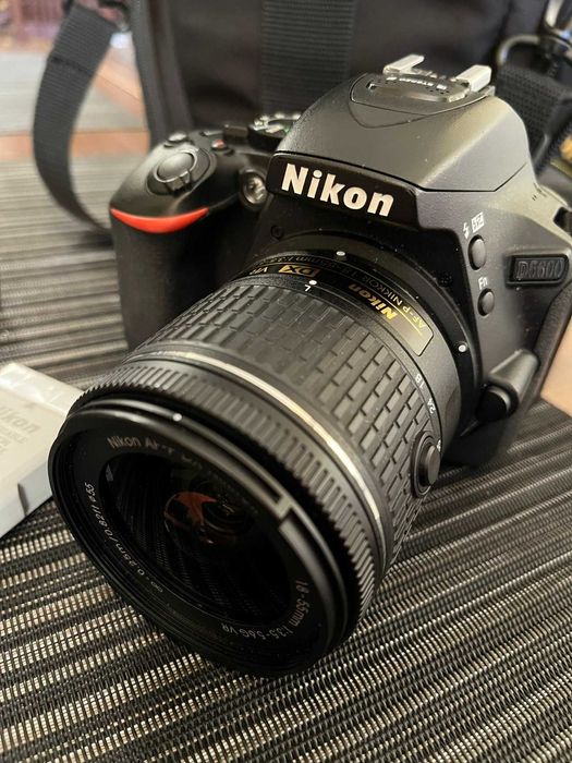 Фотоапарат Nikon D5600