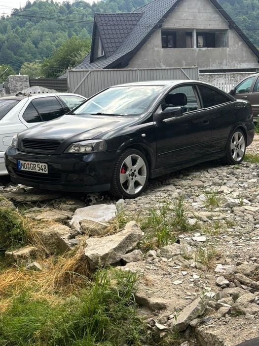 Vând Opel astra g bertone 1.8i 125cp