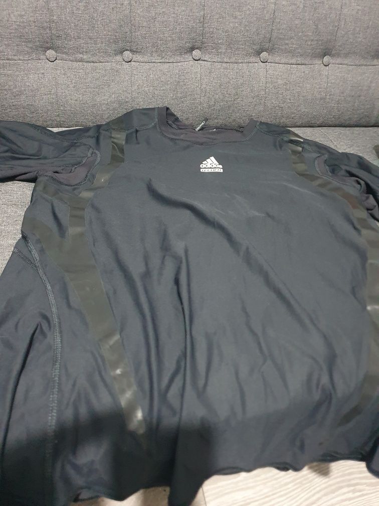 Компресираща тениска Adidas Techfit