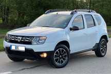 Dacia Duster 2016 4X4 1.5DCI 110CP Facelift Euro5