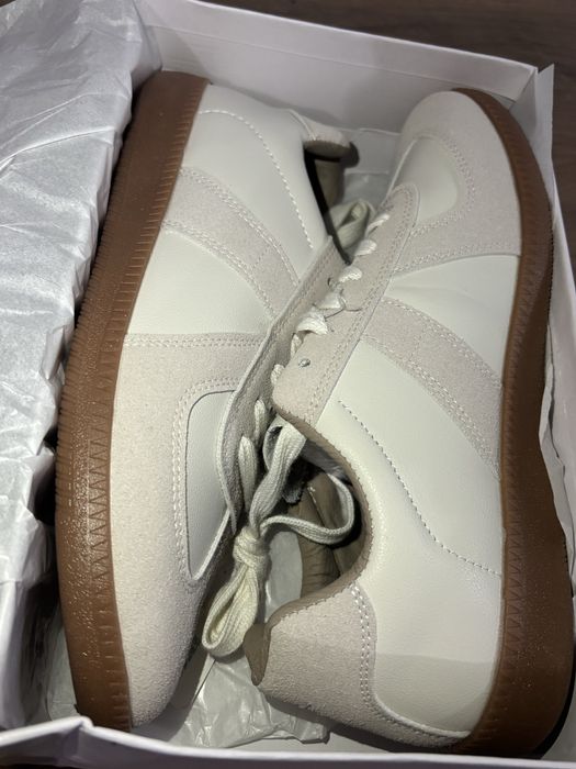 Обувки по модел на maison margiela