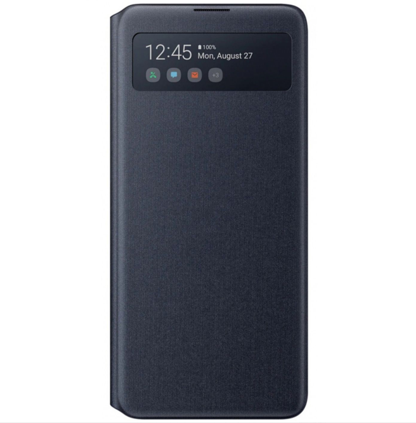 Husa flip smart activa originala Samsung S View Cover Note10 Lite N770