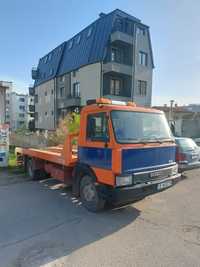 Продавам Iveco Zeta, пътна помощ