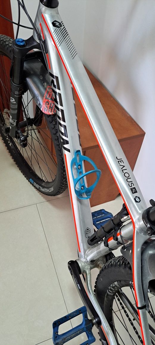 Bicicleta  Radon Jealous Al 29