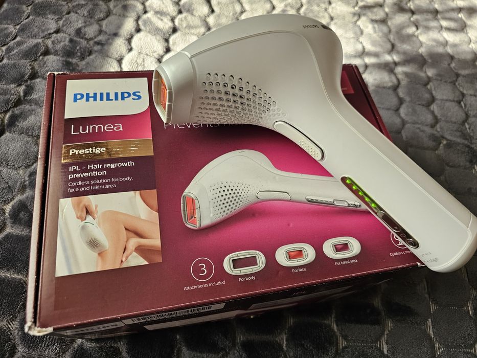 Philips Lumea Prestige SC2009/00