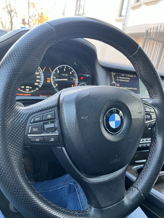 Volan BMW Lane Assist gama F f01 f10 f11 f13 f06 etc