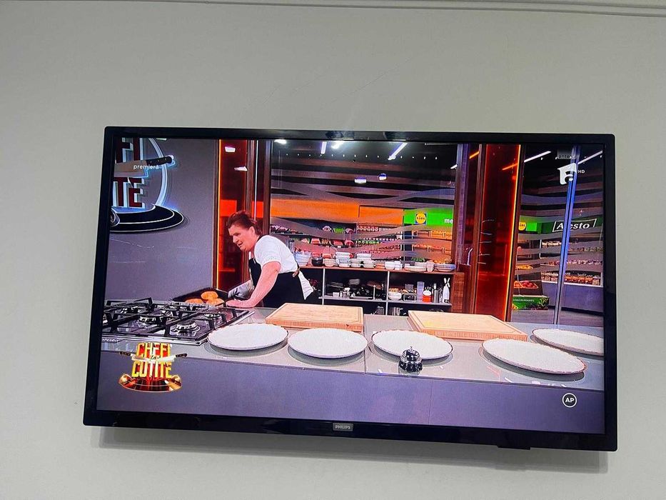 TV Philips Full HD, Smart tv