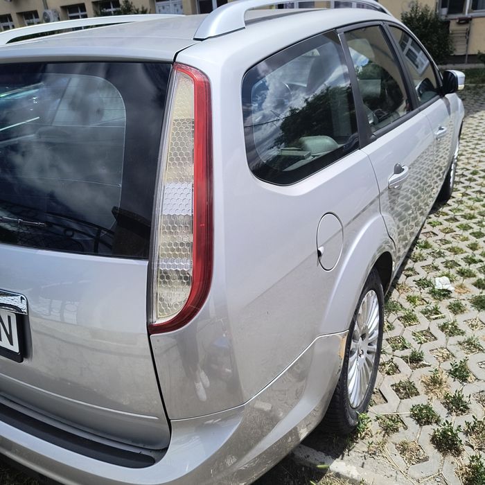 Ford focus 2009  1.6 diesel