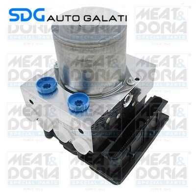 Unitate Modul Pompa ABS Ford Transit 2.2 TDCI 2006 - 2014 Cod 0265950774 0265235439 8C11-2C405-BB [M5654]