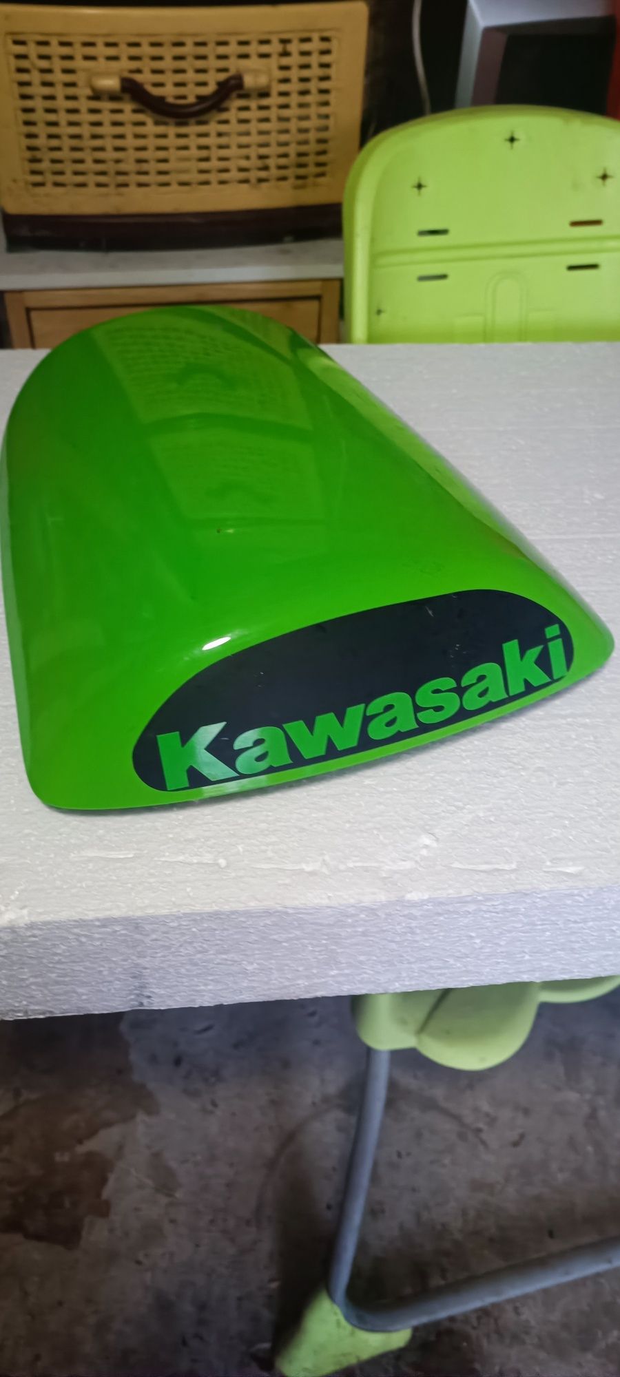 Capac pentru șa Kawasaki ninja zx6r