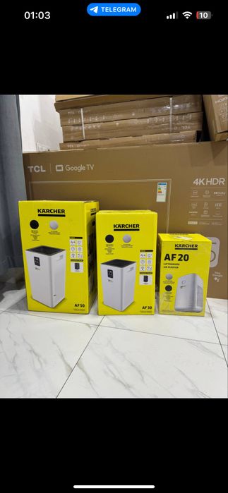 Очиститель Воздуха