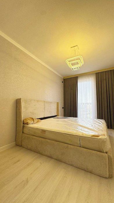 ЖК Assalom Sohil 3 комнатная квартира 55м2 Golden House Узбум