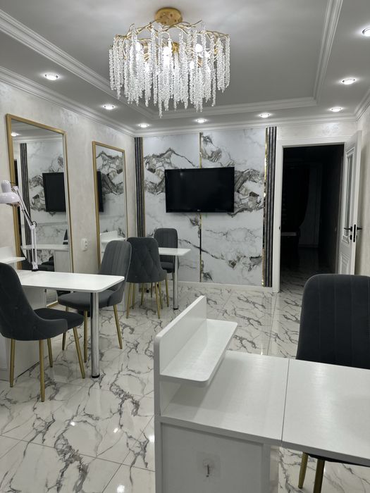 место маникюра аренда 35000