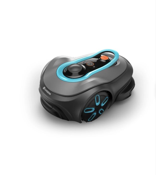 Robot tuns gazon Gardena Smart Sileno Free 1500mp Nou/Sigilat