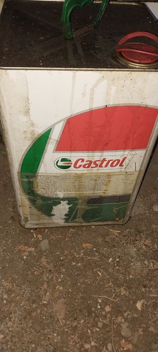 Отработанное масло (отработка)