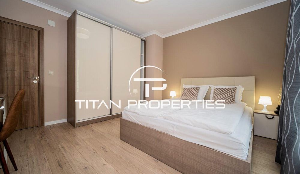 Дава се под наем Двустаен апартамент в Варна, ЖП Гара - 65 кв.м за 800 € - Снимка #5