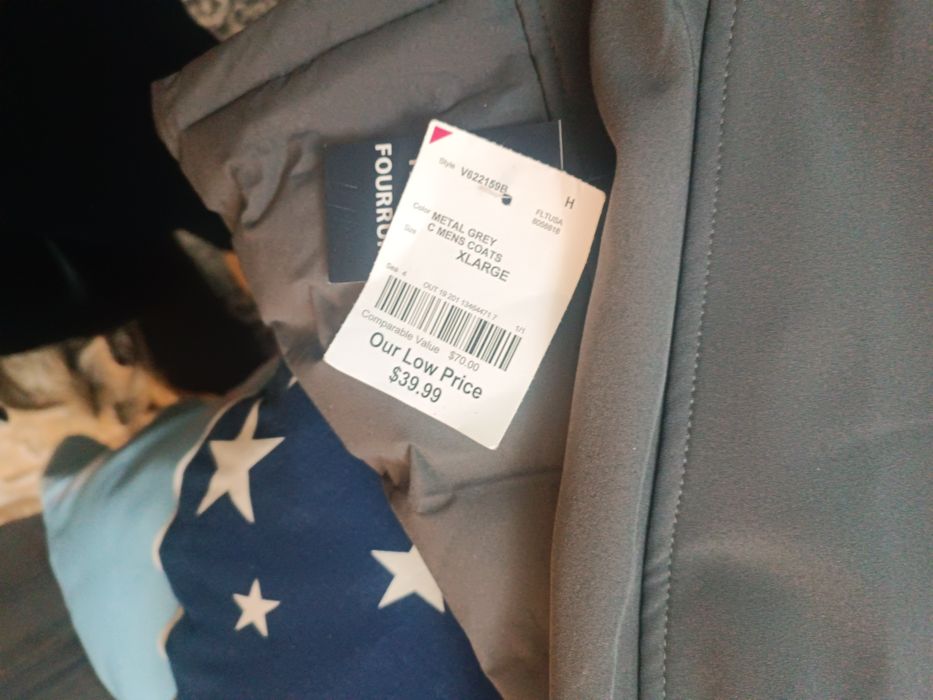 Куртка оригинал Nautica из Америки