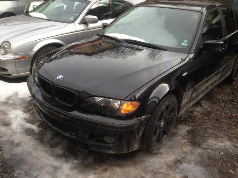 BMW 330 3.0 XD на части