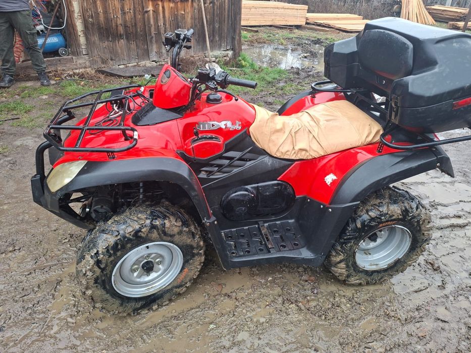 Vand Atv kymco .