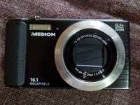 Medion 16,1mp, фотоапарат