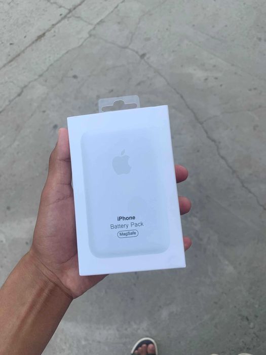 Новый Powerbank Magsave для Iphone