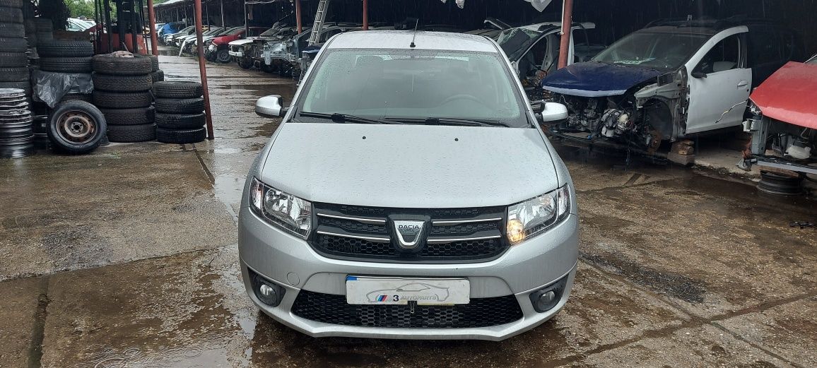 Piese Logan 1.5 dci 2014 dezmembrez Logan 1.5 dci 2014 gri